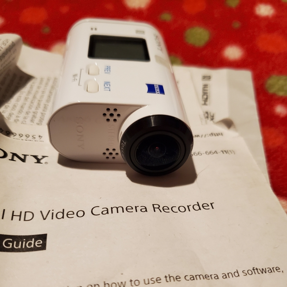Sony HD video camera - Picture 3 of 6